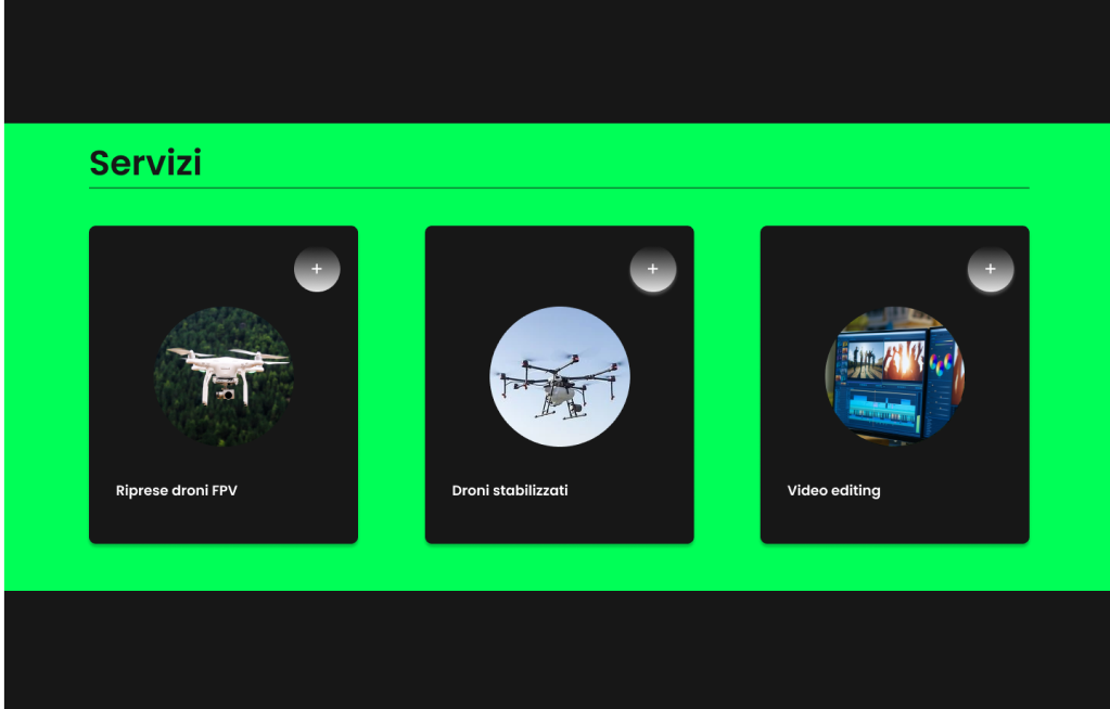 Mana Web Design - Above