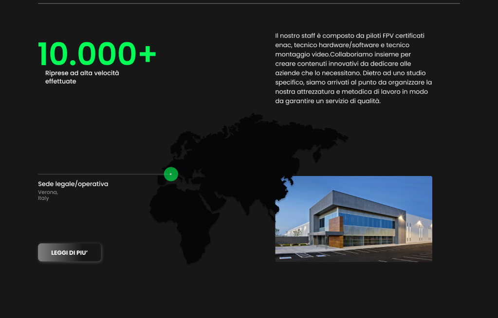 Mana Web Design - Above