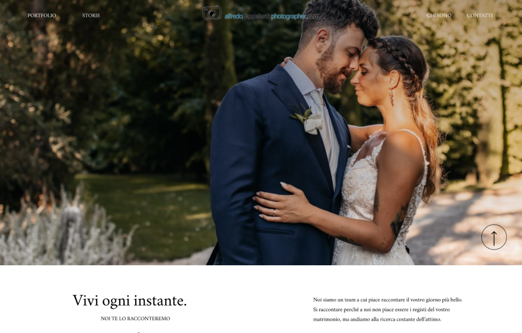 Mana Web Design-mockup- Alfredo Pappalardo Photographer